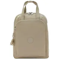 Kipling Mochila 'Kazuki L' beige oscuro
