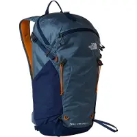 The North Face - Mochilas para excursión de un día - Trail Lite Speed 20 Granite Grey de Nylon - Talla S/M - Gris