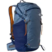 The North Face - Mochilas para excursión de un día - Trail Lite Speed 30 Granite Grey de Nylon - Talla S/M - Gris