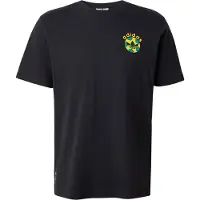 Adidas Unisex Ftbl Gfx Ss Tee Black Talla: S | Camisetas de Seda Outlet | Unisex | Negro