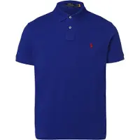 Ralph Lauren Camiseta azul real