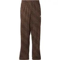 Adidas Originals Pantalón 'Firebird' marrón / negro