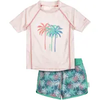 Playshoes Protección UV ecru / turquesa / ópalo / salmón