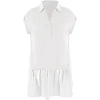 Imily Bela Vestido blanco