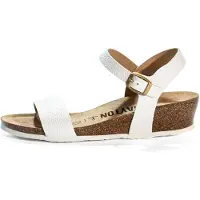 Bayton Sandalias 'WODONGA ' blanco