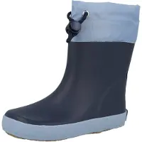 Playshoes Botas de lluvia marino / azul cielo