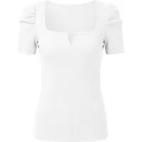 Imily Bela Camiseta blanco