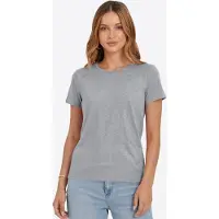 Imily Bela Camiseta gris