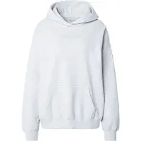 Hollister Sudadera azul claro / gris moteado / verde claro / rosa claro