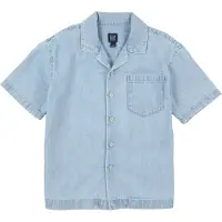 Gap Camisa azul denim