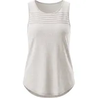 Imily Bela Top blanco moteado