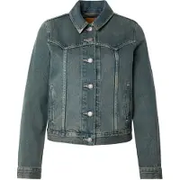 Levi's Tipped Original Trucker Jacket Talla: S | Chaquetas Vaqueras Outlet | Mujer