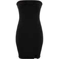 Imily Bela Vestido negro