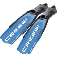 Cressi Aletas De Freediving Gara Modular Sprint