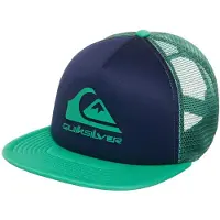 Quiksilver - Kid's Foamslayer - Gorra size One Size, azul