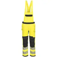 Portwest Vestido de trabajo Hv Modaflame Pw3 – Talla XL – Amarillo/ –