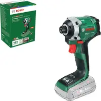 Bosch Atornillador de impacto universal de 18V-210