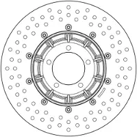 Brembo Disco De Freno 178b40836