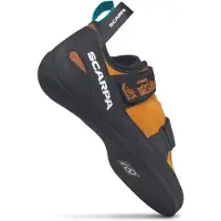 Scarpa - Pies de gato - Origin V Nectarine Black de Cuero - Talla 40 - Marrón