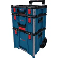Bosch Carro de transporte 3 en 1 L-Boxx Contractor