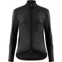 Assos - Women's Uma GT Wind Jacket S11 - Chaqueta de ciclismo size XL, negro