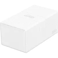 Ultimate Guard Estuche Para Cartas Twin Flip´n´tray Xenoskin 200 Sobres
