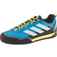 Adidas Zapatos bajos 'Skychaser Solo 3' azul claro / negro / blanco