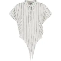 Urban Classics Blusa offwhite