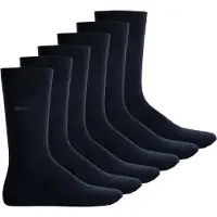BOSS Calcetines azul oscuro