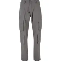 DEF Pantalón cargo greige