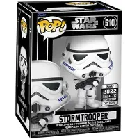 Funko POP! Figura Exclusiva Stormtrooper Star Wars