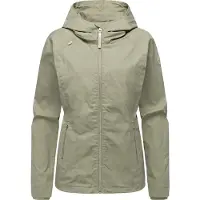 Ragwear Chaqueta funcional 'Dizzea' caqui