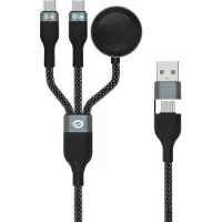 Conceptronic Cable Usb-c A Usb-c Etta08b15