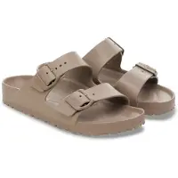 Birkenstock - Arizona EVA - Sandalias size 36 - Narrow, beige