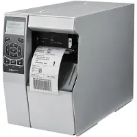 Zebra ZT510 Impresora de etiquetas industrial con Ethernet, Bluetooth y USB (203 ppp)