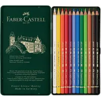 Faber-Castell Lápiz Polychromos 110012