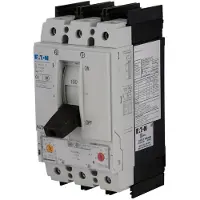 Eaton Electric GmbH, interruptor automático de 3 polos, para instalaciones/cables, modelo NZMH2-A20 (259102)