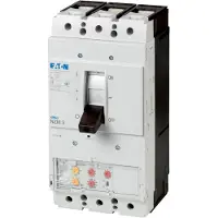 Eaton Interruptor automático de 3 polos, selectivo (NZMN3-VE630)