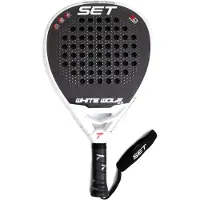 Set Kit De Pádel White Wolf