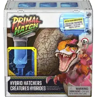 Spin Master Figura De Huevo De Dinosaurio Híbrido Primal Hatch
