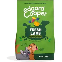 Edgard & Cooper Adult - Cordero - 7 kg