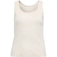 Object Top 'OBJMOLI' ecru / beige moteado