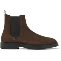 Nubikk Tucson Rai Dk Brown Suede Talla: 40 | Botas Outlet | Hombre | Marrón