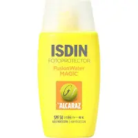 Isdin Fotoprotector Magic By Alcaraz Spf50 Protector Solar 50ml