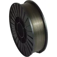GYS Alambre de soldadura sin gas TOPARC 086265 - Bobina de plástico S200 - Ø0,9mm - E71T-GS - 4,5 kg