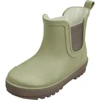 Playshoes Botas de lluvia oliva