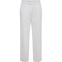 Only & Sons Pantalón chino 'ONSSinus' blanco