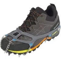 C.A.M.P. - Ice Master Light - Crampones ligeros size 42-44 - L, gris/azul
