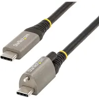 StarTech.com Cable Usb-c Usb31ccslkv50cm 0.5m