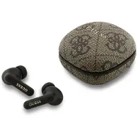 GUESS Auriculares Inalámbricos 4g Classic Metal Logo